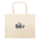 Большая сумка шоппер