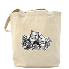 Холщовая сумка