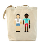 Холщовая сумка