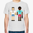 Мужская футболка