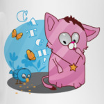 Кот-охотник