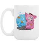 Кружка 420 мл