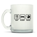 Кружка матовая