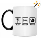 Кружка-хамелеон