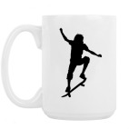 Кружка 420 мл