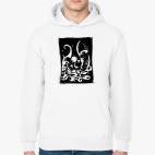 Толстовка худи