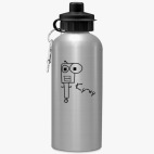 Спортивная бутылка