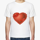 Мужская футболка