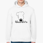 Толстовка худи