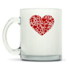 Кружка матовая