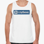 Мужская майка