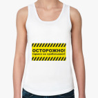 Женская майка