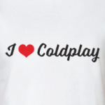 I love Coldplay
