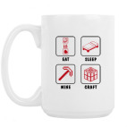 Кружка 420 мл