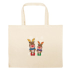 Большая сумка шоппер