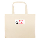 Большая сумка шоппер