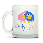 Кружка матовая