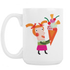 Кружка 420 мл