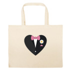 Большая сумка шоппер