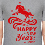 Год Лошади 2014