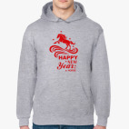 Толстовка худи