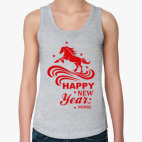 Женская майка