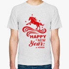 Мужская футболка