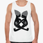 Мужская майка