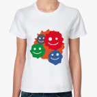 Женская футболка