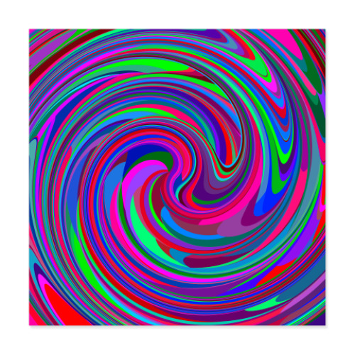 Виниловые наклейки с принтом Межгалактический патруль