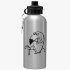 Спортивная бутылка