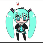 Chibi Miku