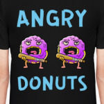 ANGRY DONUTS