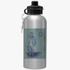 Спортивная бутылка