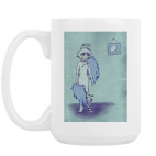 Кружка 420 мл