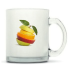 Кружка матовая