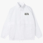 Ветровка с капюшоном