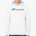 Толстовка худи