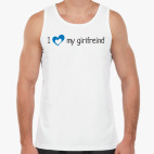 Мужская майка