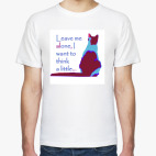 Мужская футболка