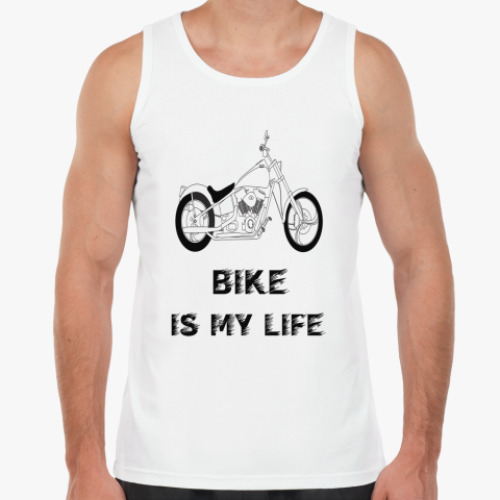 Майка  BIKE