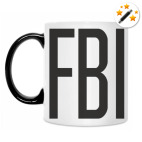 Кружка-хамелеон