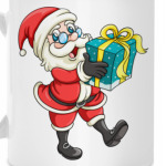 Cute Santa