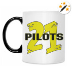 Кружка-хамелеон