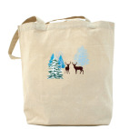 Холщовая сумка