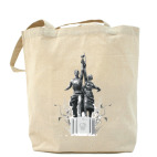 Холщовая сумка