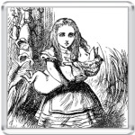  'Алиса с поросёнком'