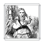  'Алиса с поросёнком'