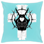 Dog skull