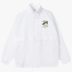 Ветровка с капюшоном